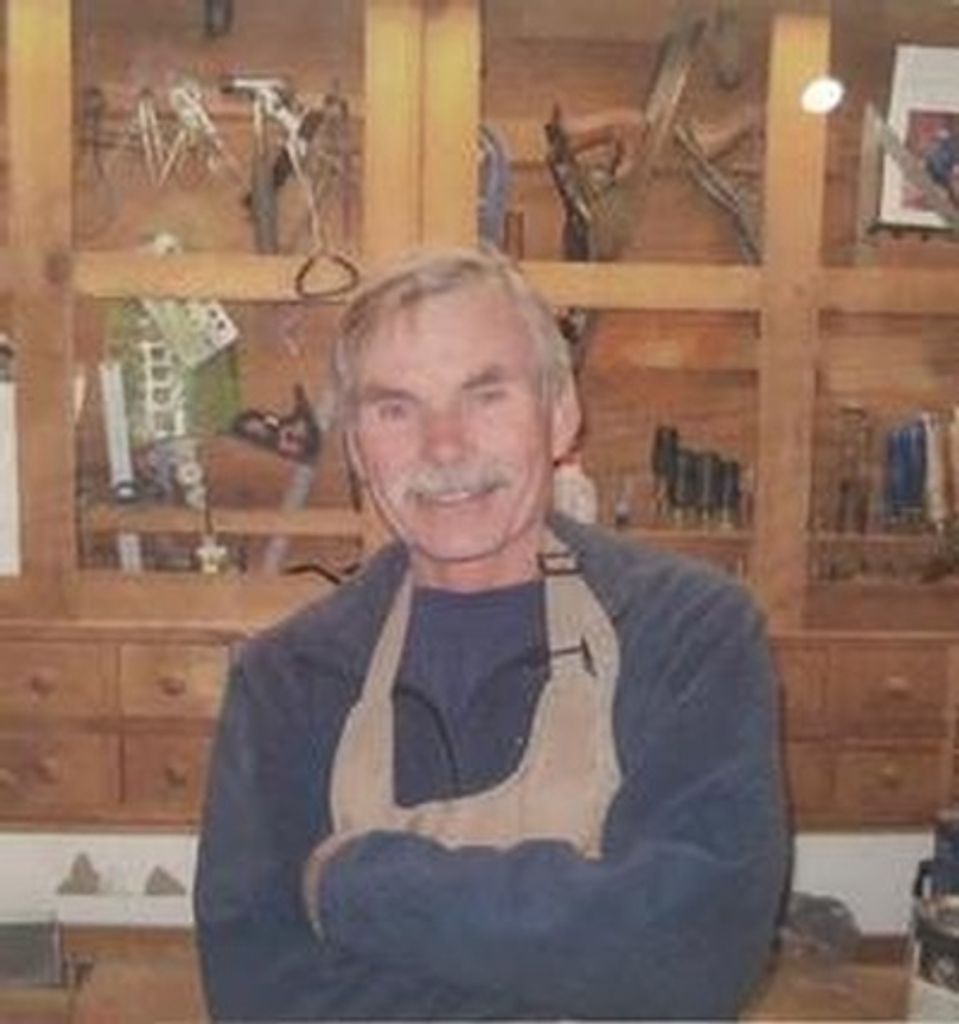 Charles "Chuck" Hughes Fell Profile Photo