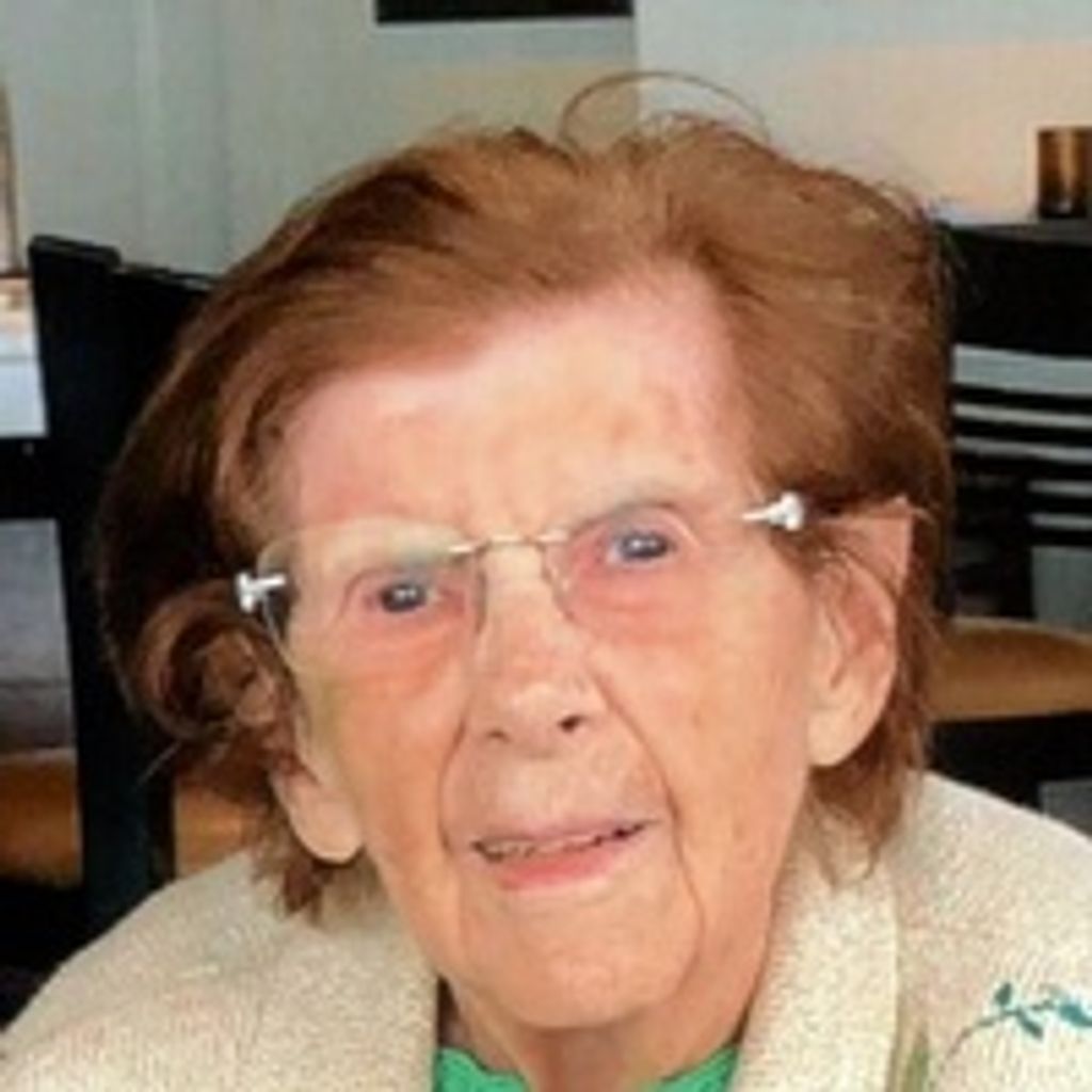 Mary Manz