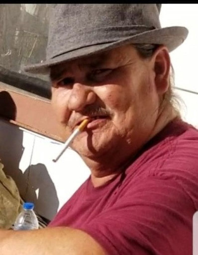 Norman Salazar Sr.