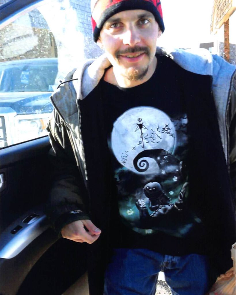 Brandon D. Moore