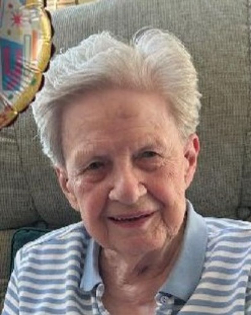 Shirley A. (English) Webb