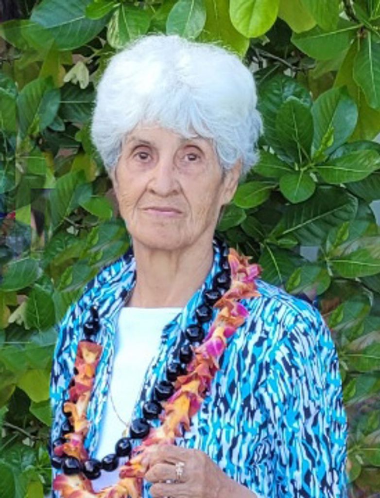 Maria Delores (Arboleda)  Currie