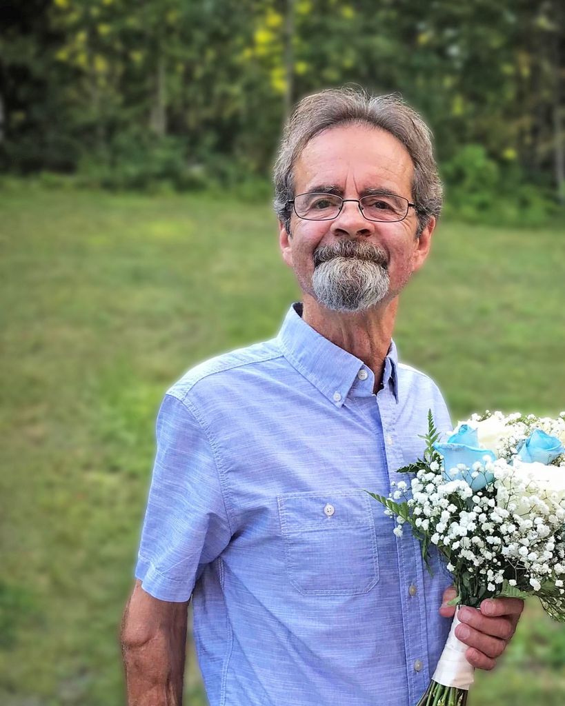 David Claude Stairs Profile Photo