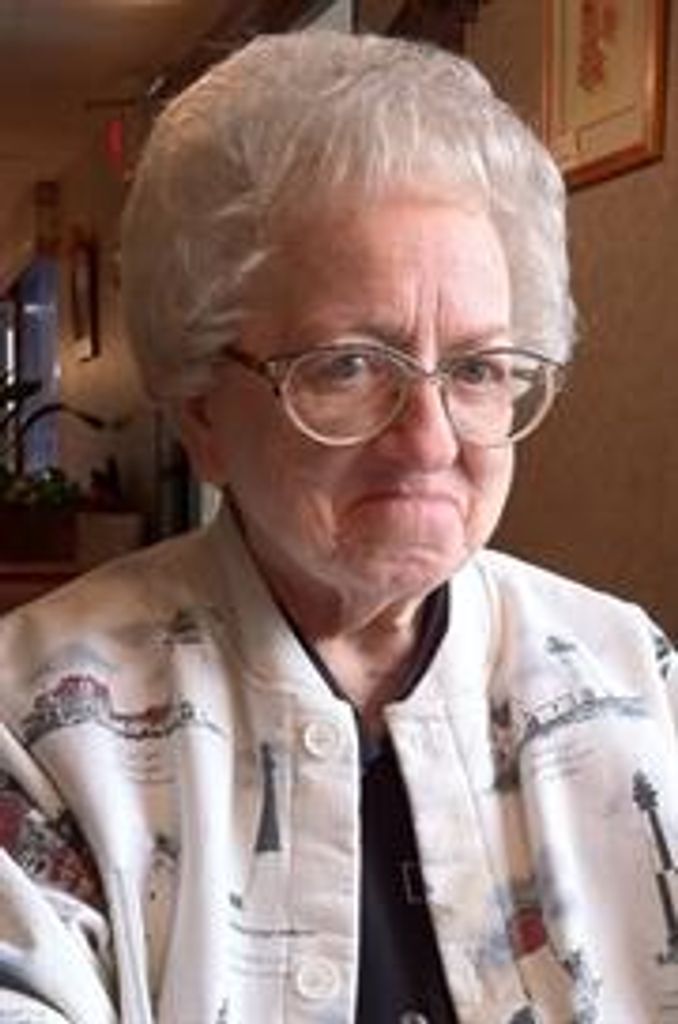Cecelia 'Sally' A. Curtis