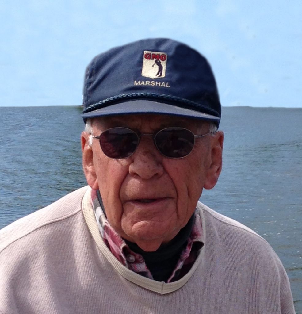 Bernard "Bernie" Charles Tucker
