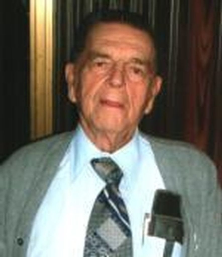 Lester Lee Maupin