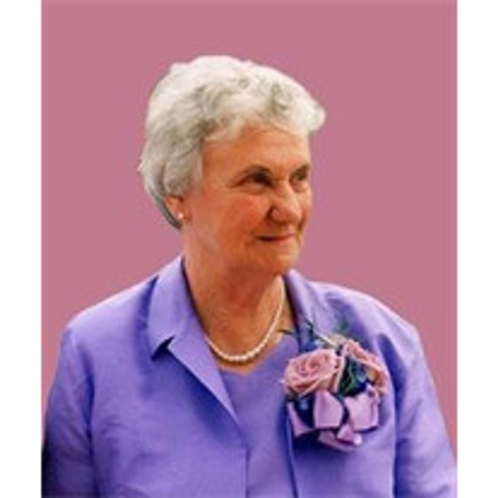 Irene Marie Knowles