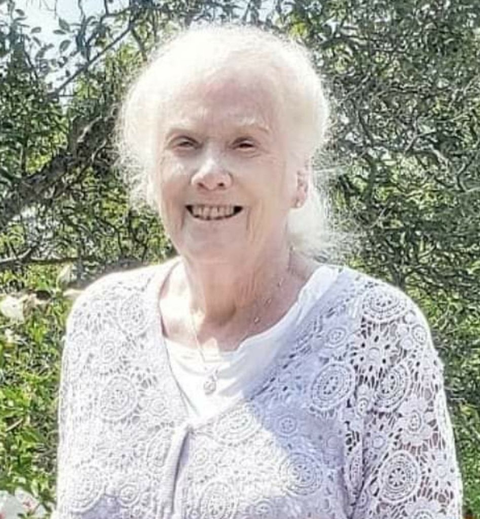 Martha "Marty" (Booth)  Thomas