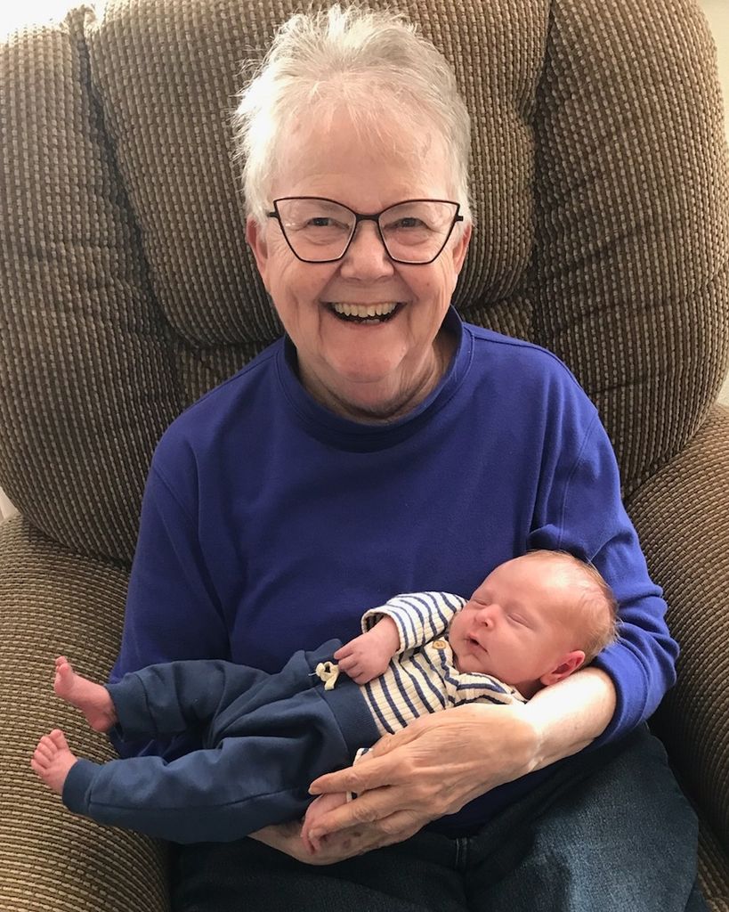 Linda Rae Lorenzen