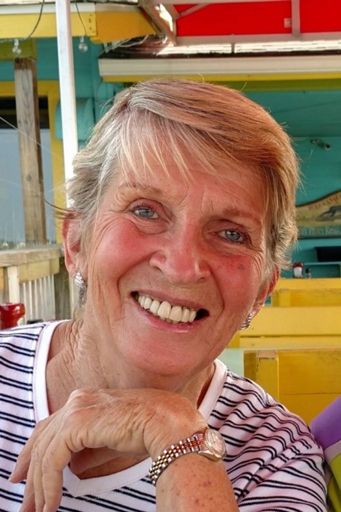 Gayle Ann (Koza)  Parana