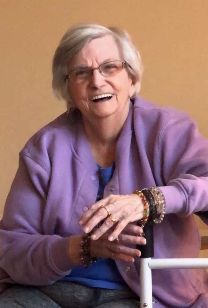 Joan F. (Couture) Shaughnessy