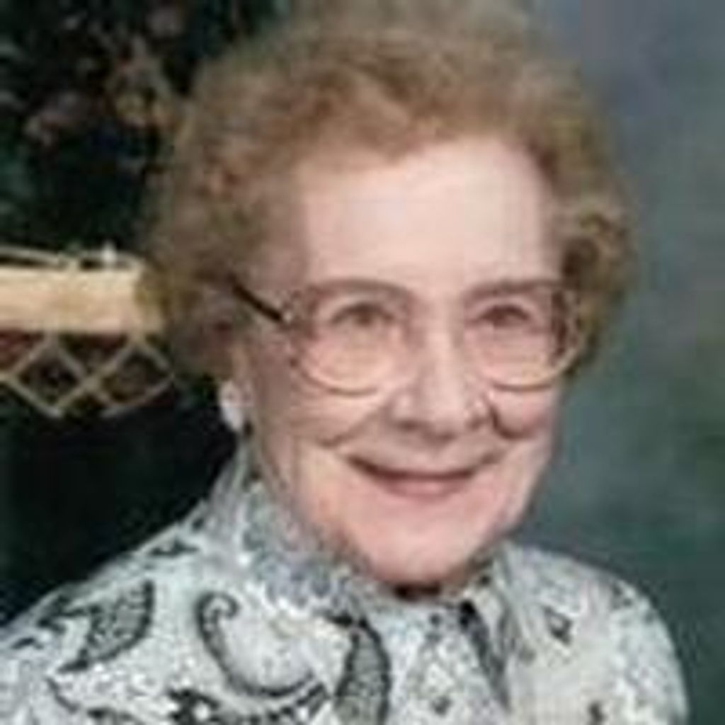 Mildred T. "Bette" (Hart)  Rees