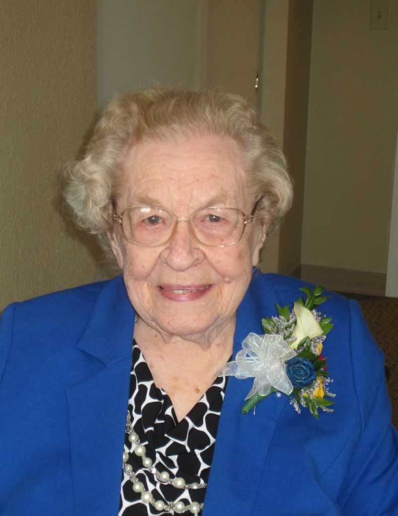 Ruth I. Mattke