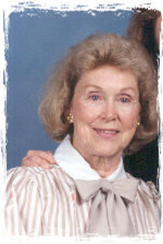 Eunice Faye Peacock Horlander Profile Photo