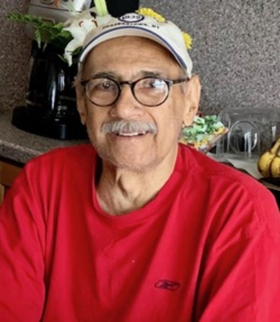 Luis Angel Negron Profile Photo