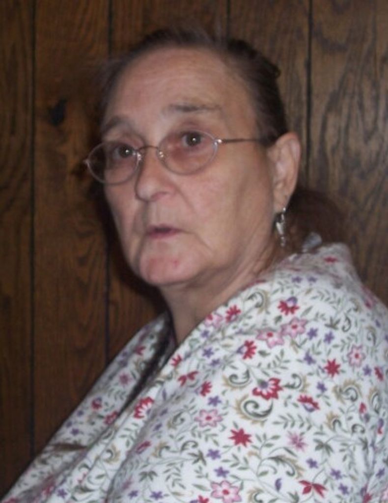 Alma (Langwell) Evans Profile Photo