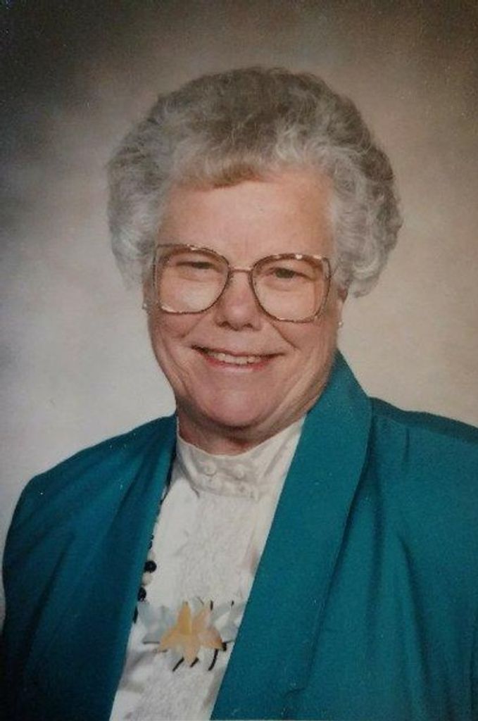 Virginia Grace Tuell