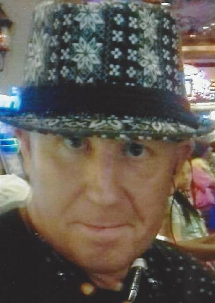 Harold Vogel