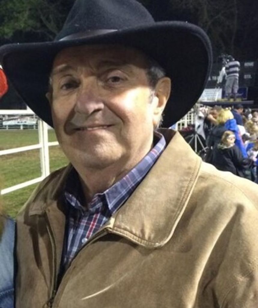 Eric Ronald "Ron" Jones