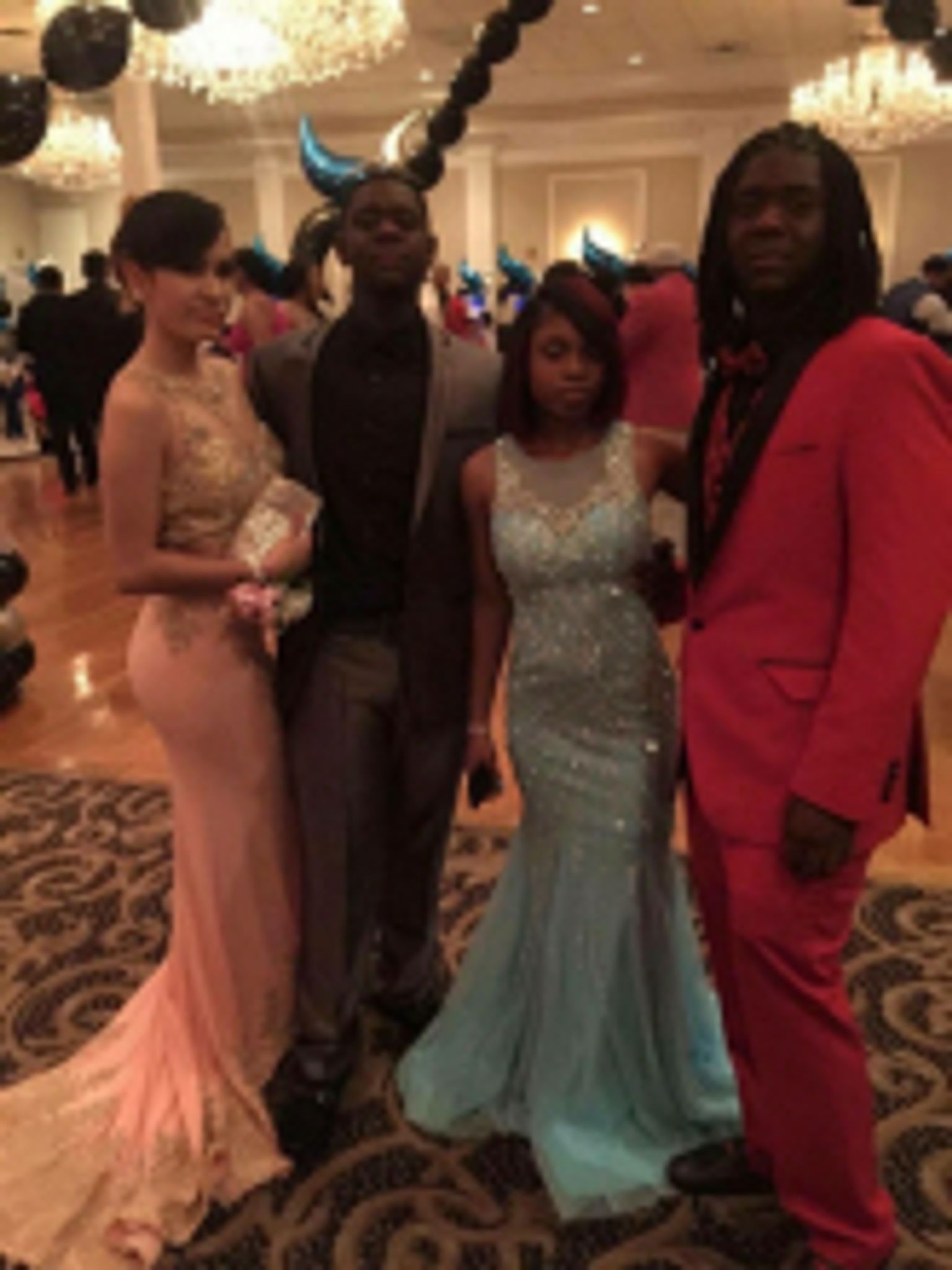 Tyrie D' Angelo Allen photo gallery image 1 of 3