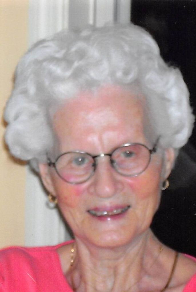 Gladys Elizabeth Mixson