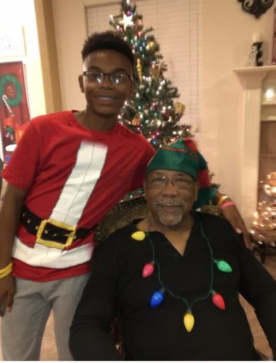 Pastor Vernon Maxwell Jones Jr. photo gallery thumbnail 12 of 20