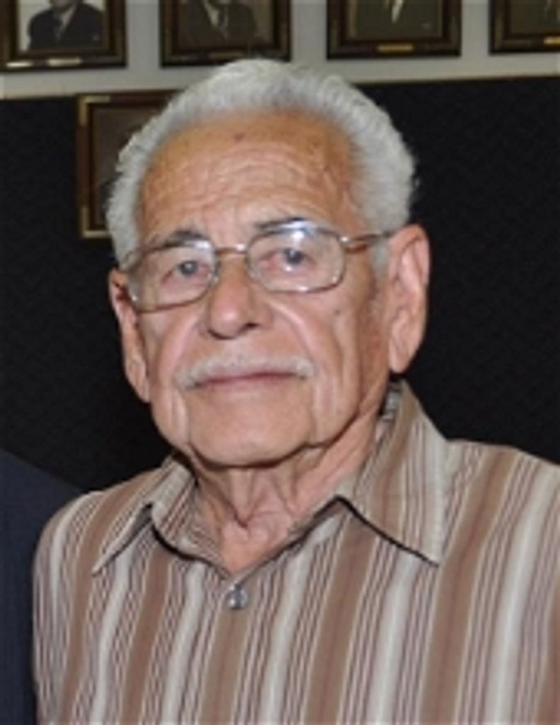 Jose Maria "Chema" Garza Profile Photo