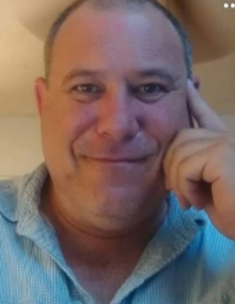 Mark Alan Saxon