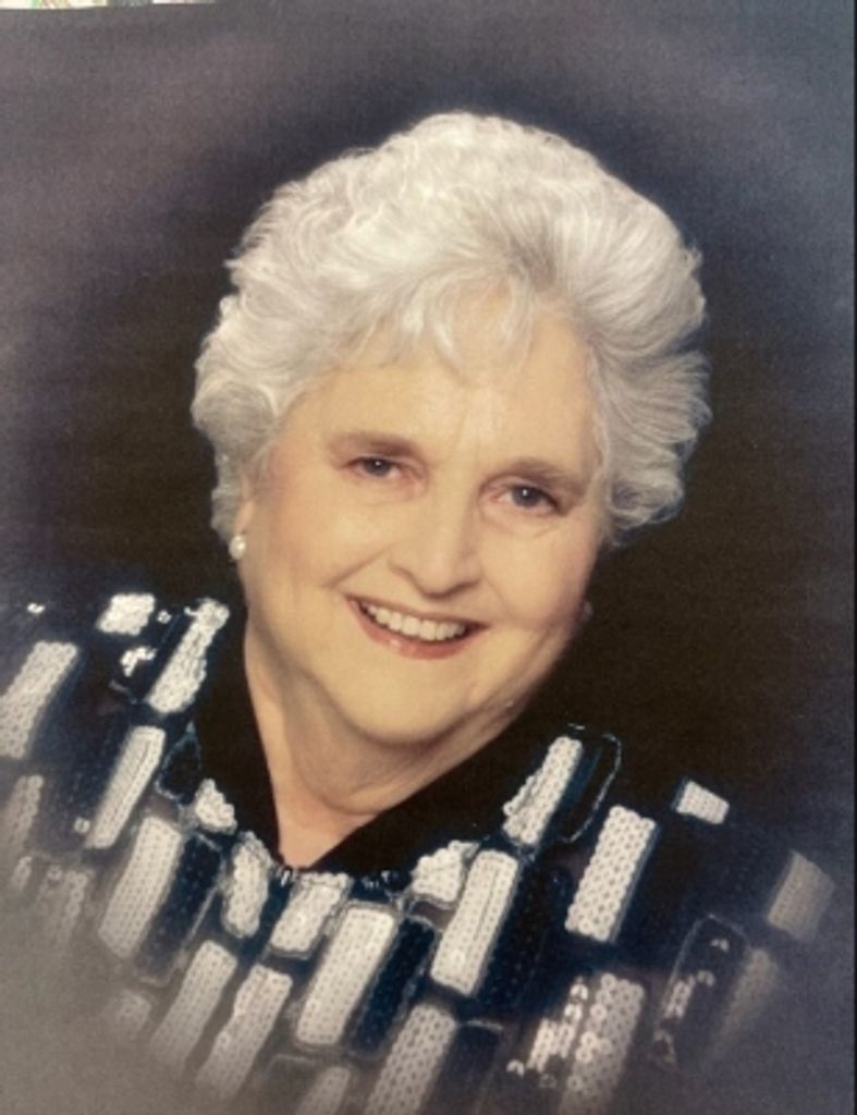 Eva 'Bootsie' Ruth Spencer