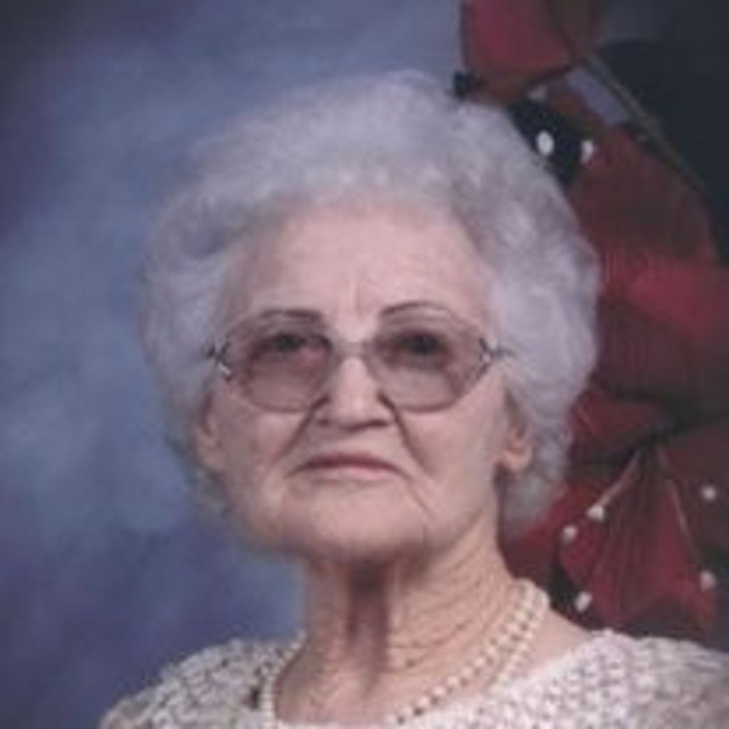 Gertie Vaughn