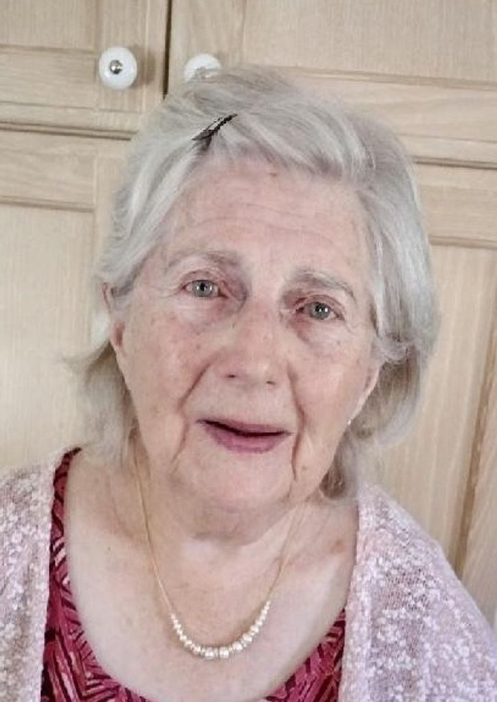 Virginia L. (Hopkins)  Buck