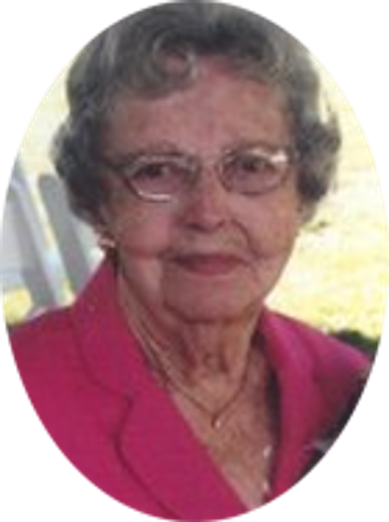Mildred Lattie Sansegraw