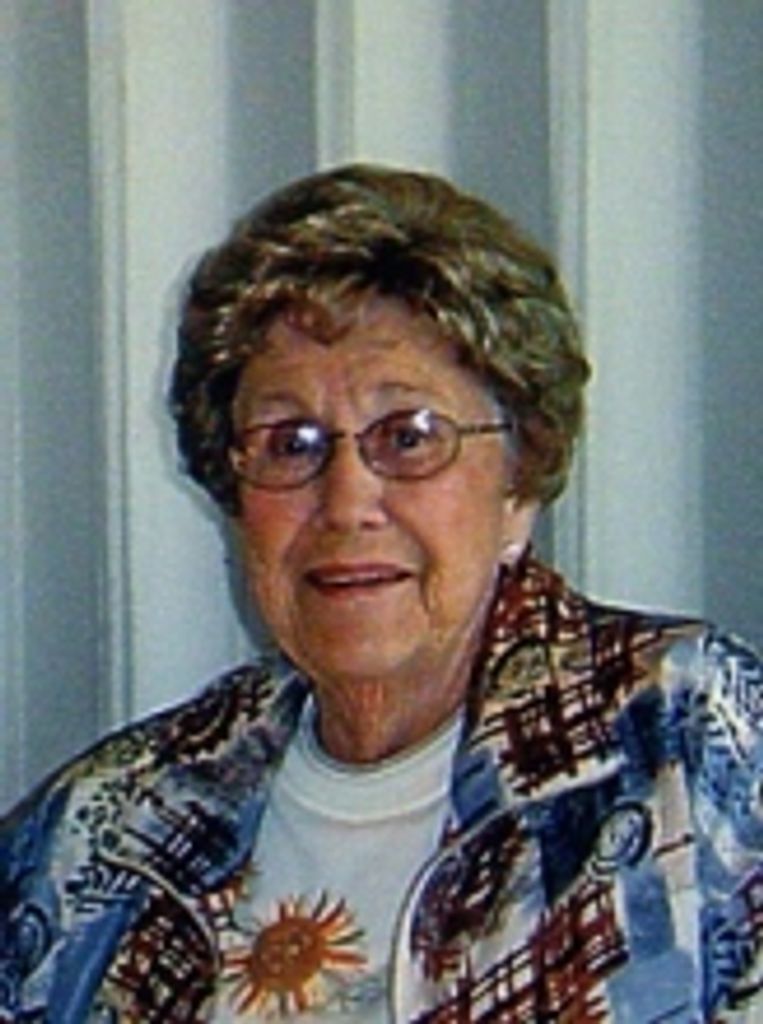 Dorothy  Mae VanWORMER
