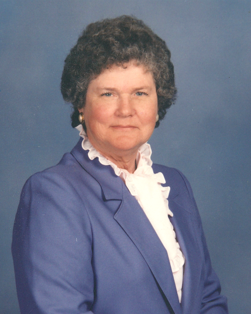 Caldonia "Cad" Styron Gaskill