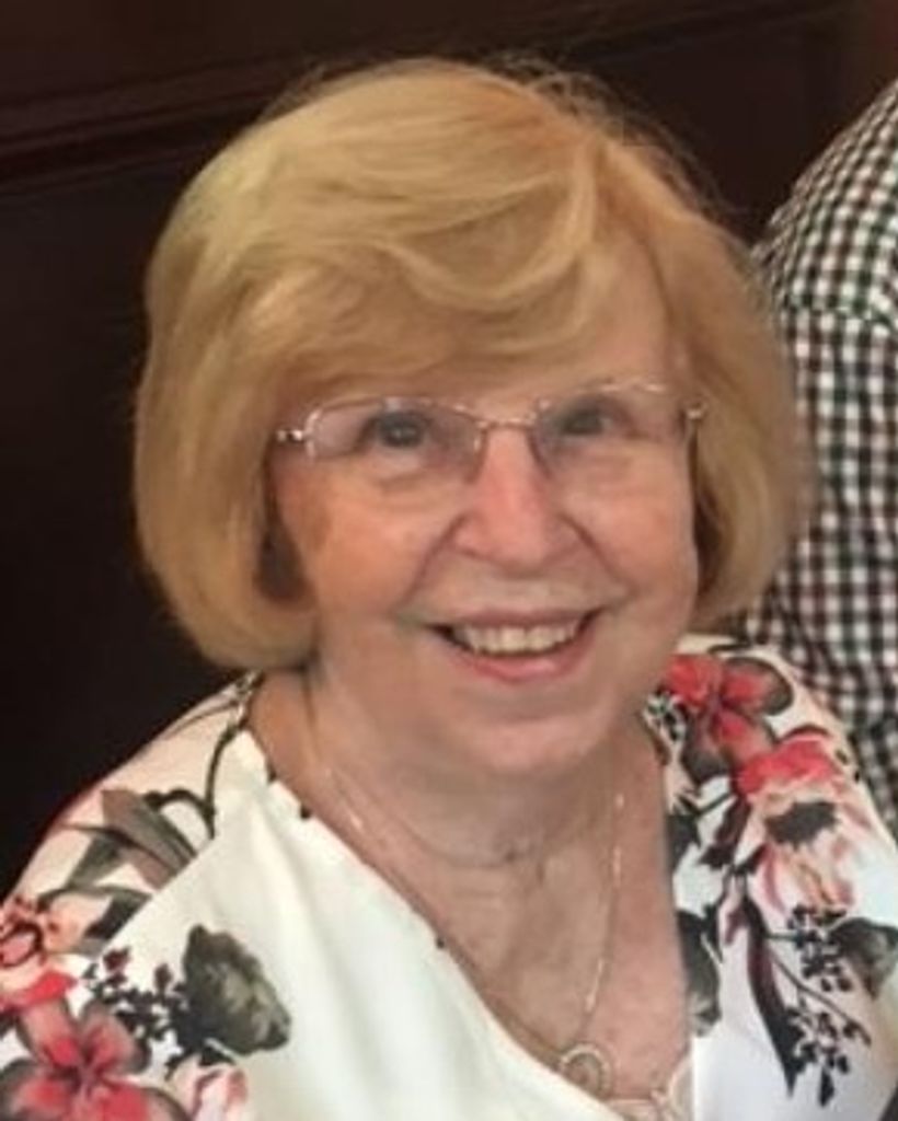 Geraldine M. Sheridan