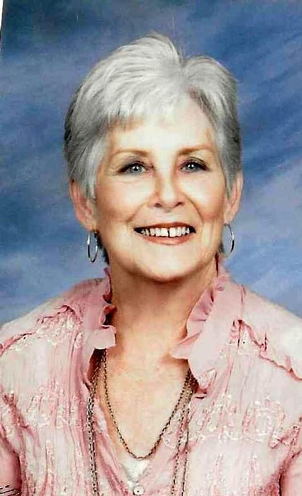 Wanda Raye Dunlap Touchet