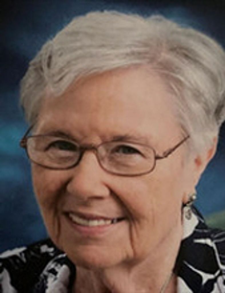 Betty M. Edstrom