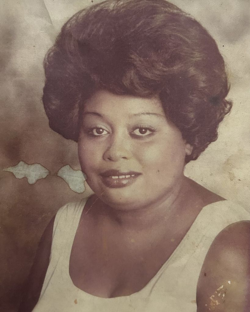 PATRICIA HARRISON MOSLEY