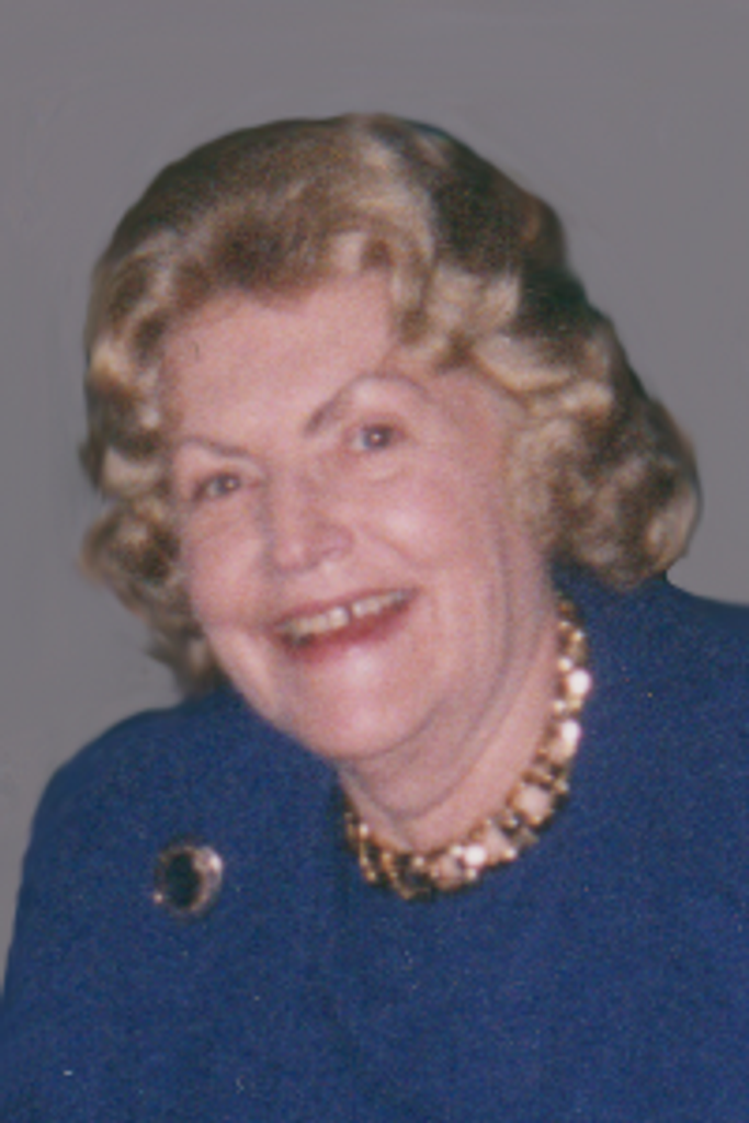 Margaret "Pegge" Lang
