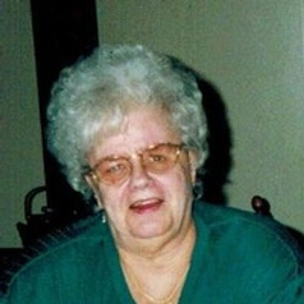 Alma  Modlin Kernodle