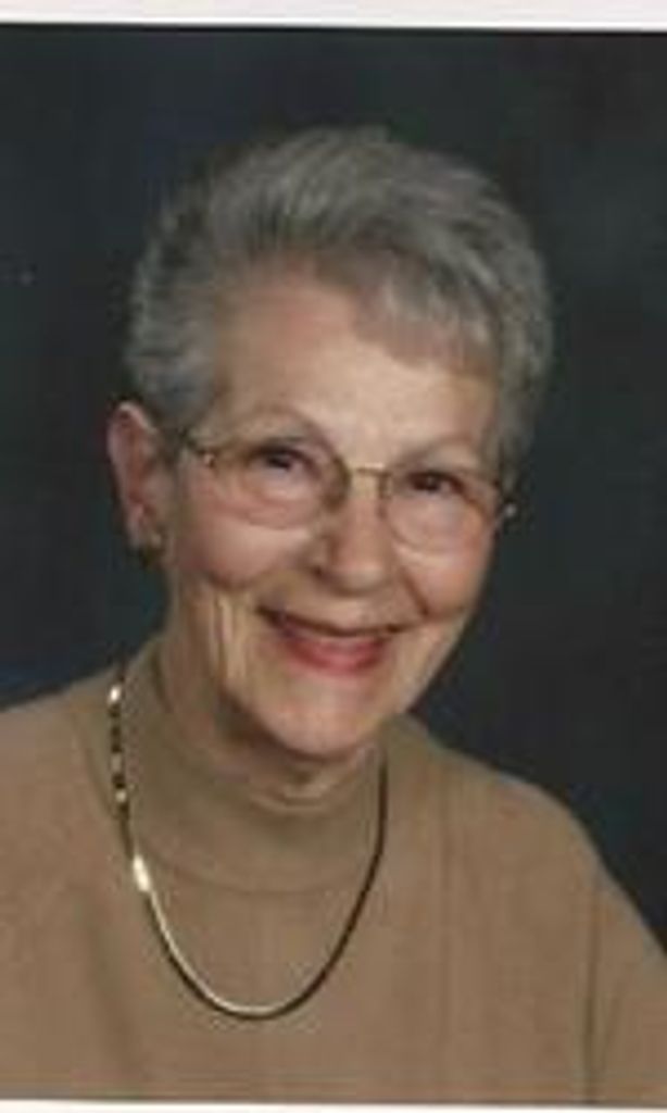 Fern P. Wenrich