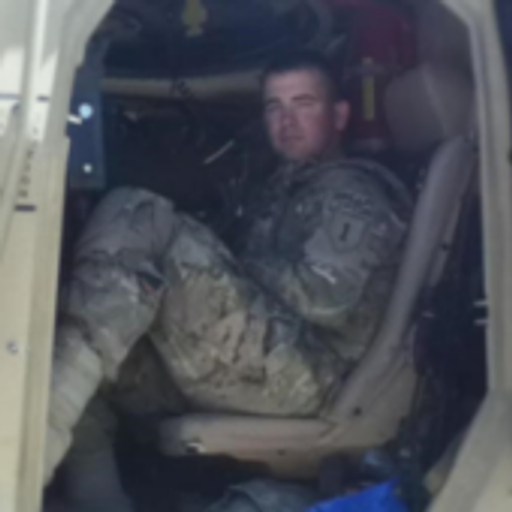 Travis "Patt" Alexander Patterson Profile Photo