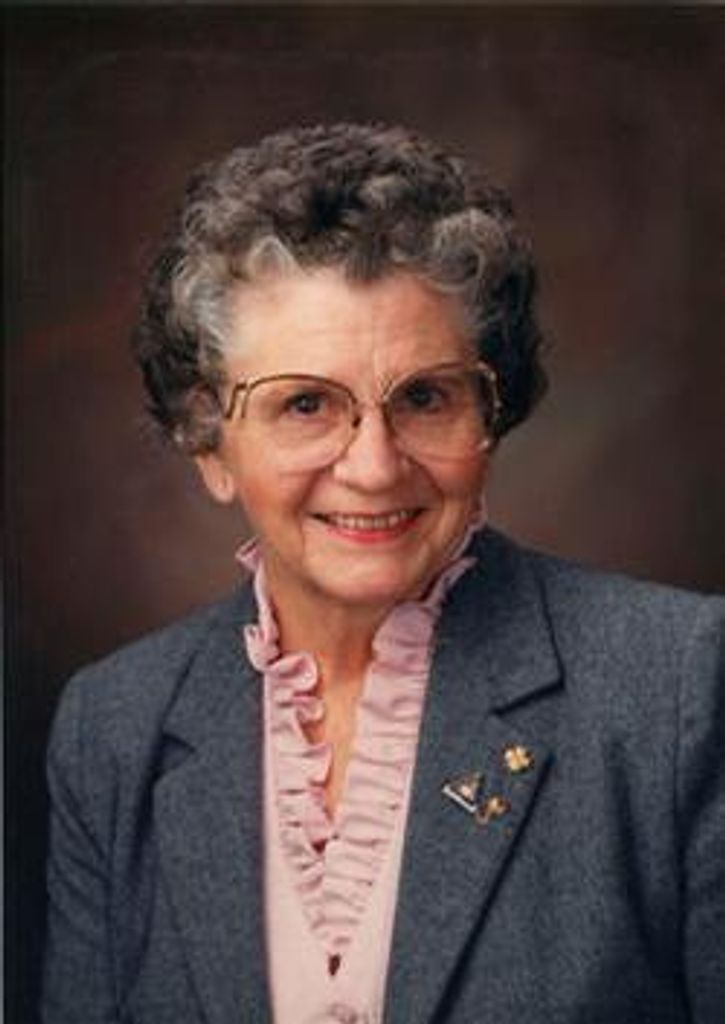 Geraldine Norbert Pladson