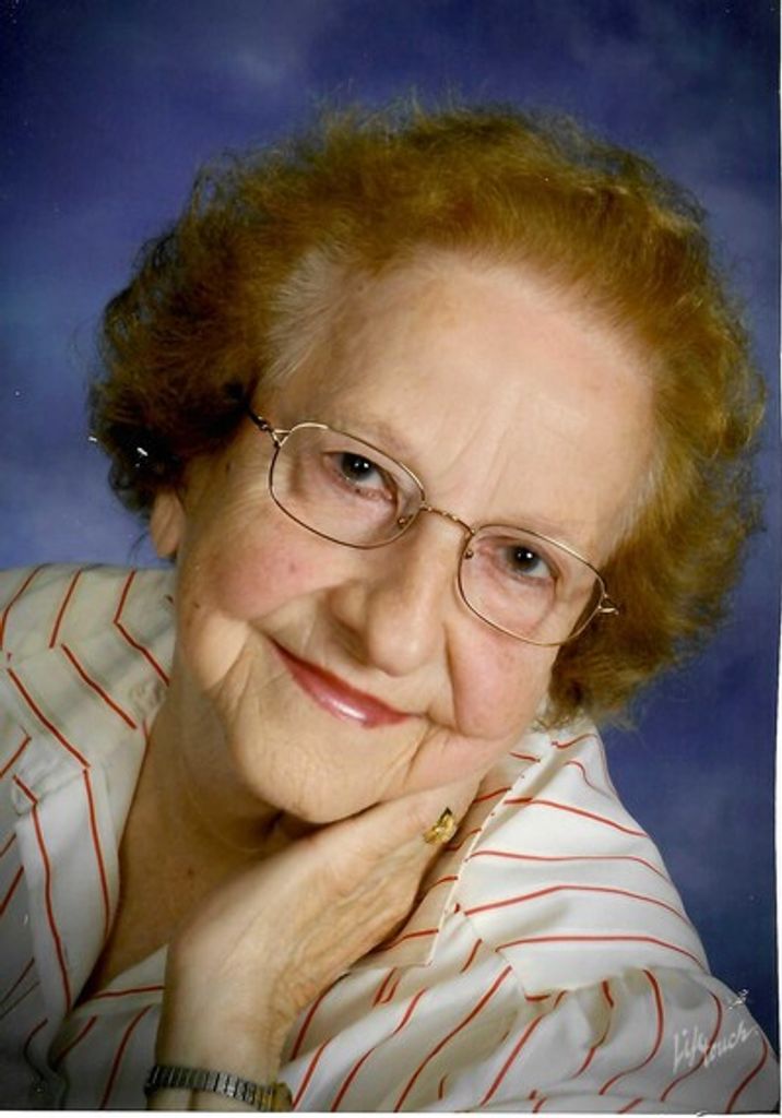 Marie M. Berbec Mchugh