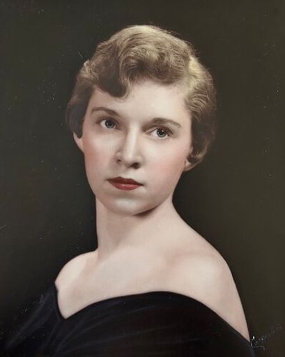 Geraldine L. Bernard's obituary image