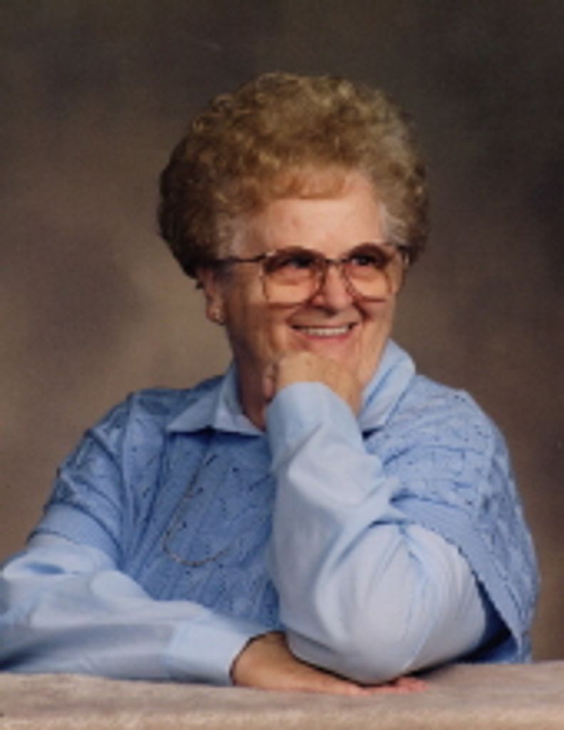 Rhea Mae Nelson