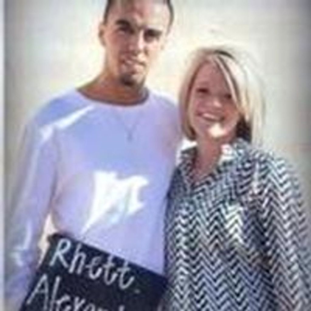 Rhett Alexander Lujan