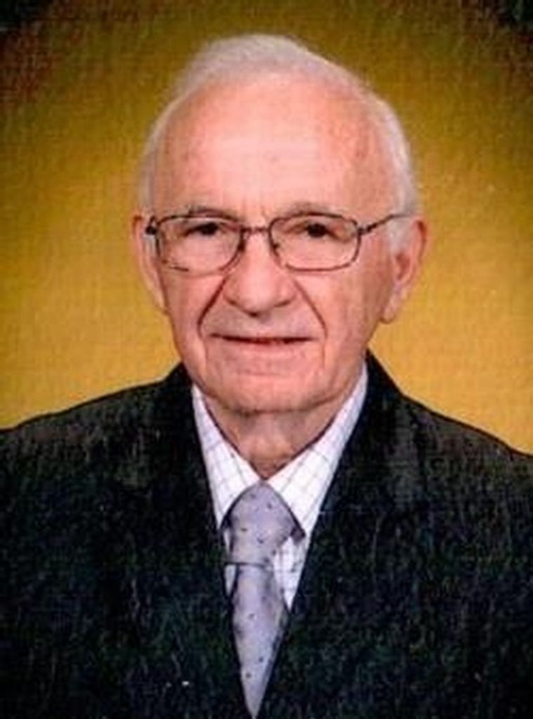 Franklin D. Oyer