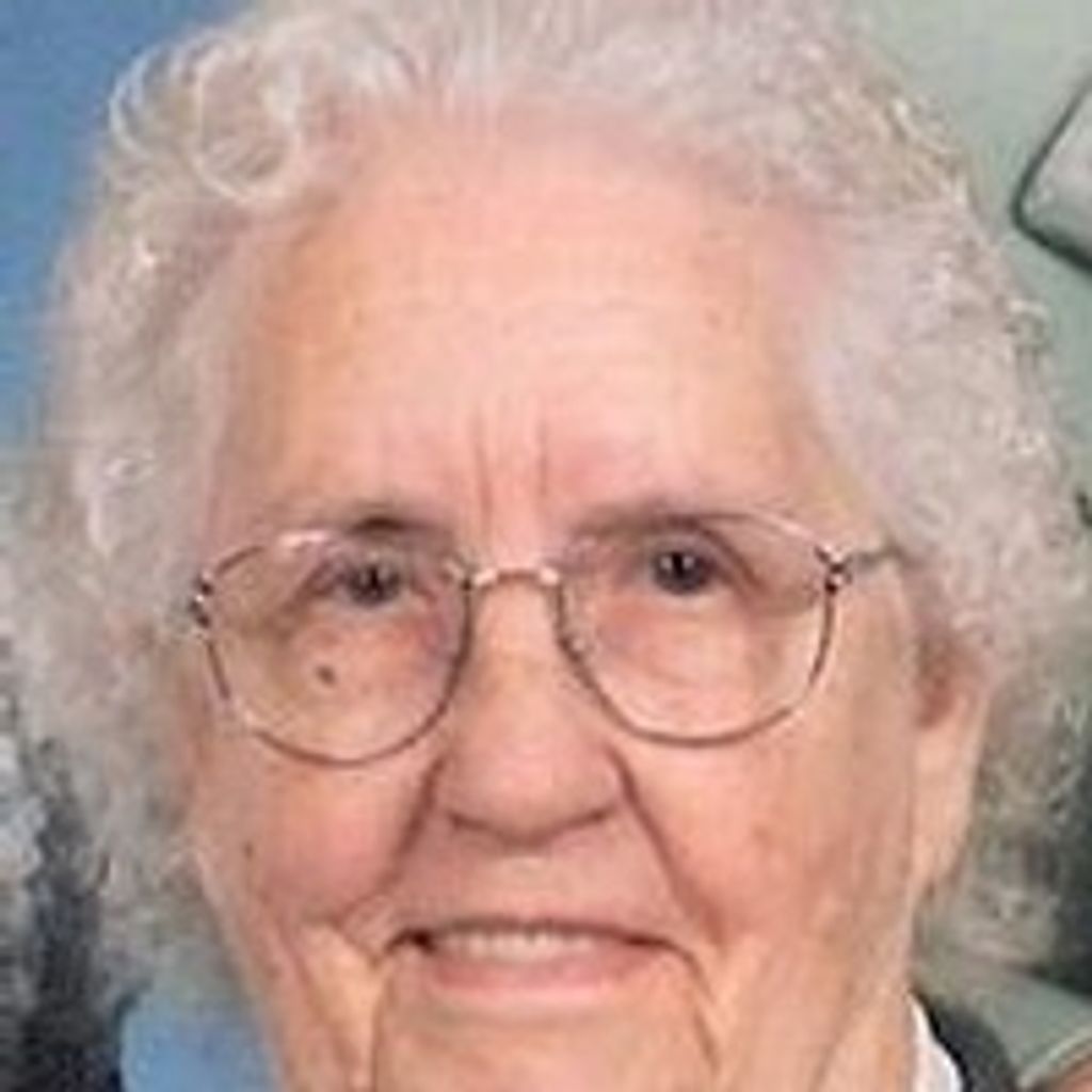 Ludie Mae Benton