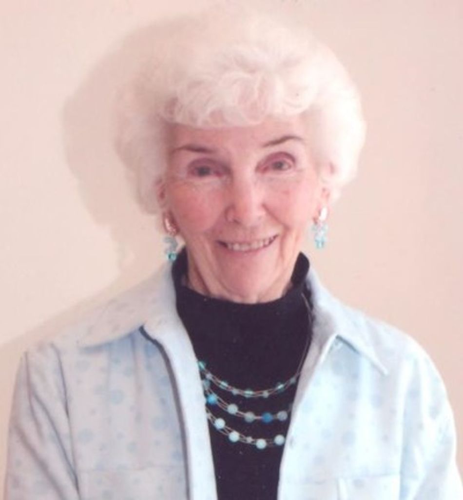 Shirley Belle Rowsell